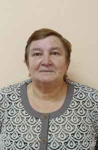 Бушуева Татьяна Ивановна.