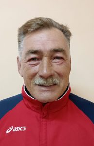 Шубин Юрий Николаевич