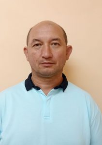 Малютин Руслан Геннадьевич