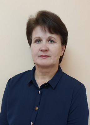 Терещенко Людмила Павловна